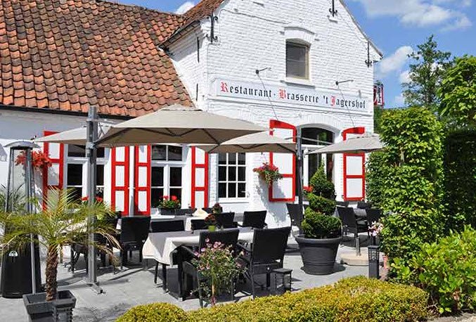 Kasteel Ten Bieze, Zwalm, Belgium